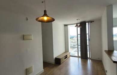 Imagem 3: Apartamento para aluguel possui 47m² com 2 quartos na Vila dos Remédios, São Paulo - SP