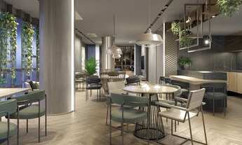 Imagem 7: Apartamento de 76m², 2 dorms com 2 suítes, 1 lavabo, 1 vaga de garagem, próximo ao metrô B