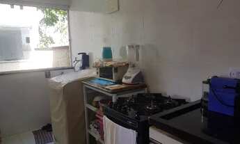 Imagem 5: Apartamento na praia 1 quarto mobiliado