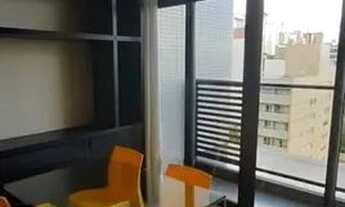 Imagem 2: Apartamento com 1 quarto para alugar por R$ 2200.00, 35.21 m2 - CENTRO - CURITIBA/PR