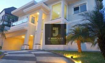 Imagem 2: Casa, 440 m² - venda por R$ 4.300.000,00 ou aluguel por R$ 24.000,00/mês - Alphaville - Sa