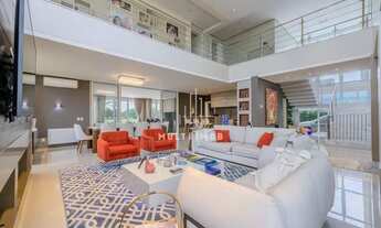 Imagem 5: Casa em condomínio 4 suítes no Eldorado Ilhas Park