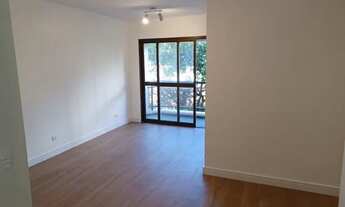 Imagem 2: Apartamento com 4 dormitórios para alugar, 96 m² por R$ 5.349/mês - Vila Mariana - São Pau