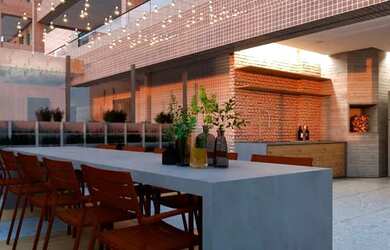 Imagem 3: APARTAMENTO COM 111.21 m² - FORTE - PRAIA GRANDE SP