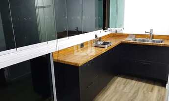 Imagem 6: Locação apartamento Flat mobiliado 1 quarto no Spettacolo Patriani Campolim