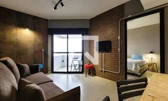 Imagem 3: Apartamento para Aluguel - Boqueirão, 1 Quarto, 45 m2