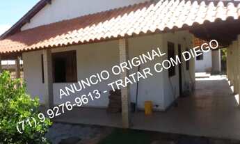 Imagem 3: Casa em Arembepe 3/4 Cond Fechado - Semestral ou Anual
