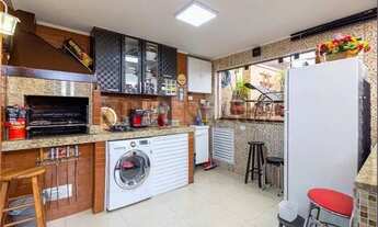 Imagem 4: COBERTURA DUPLEX COM 2 DORM COM 1 SUÍTES 2 VGS NA VILA ROMANA