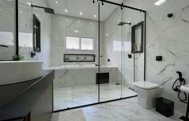 Imagem 2: CASA NO CONDOMÍNIO ALPHAVIILE EM ANÁPOLIS