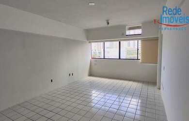 Imagem 3: Sala, 29 m² - venda por R$ 150.000,00 ou aluguel por R$ 1.438,18/mês - Madalena - Recife/P