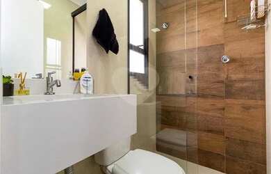 Imagem 6: COBERTURA DUPLEX COM 2 DORM COM 1 SUÍTES 2 VGS NA VILA ROMANA