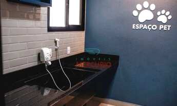 Imagem 7: Apartamento com 2 dormitórios para alugar, 70 m² por R$ 2.840,00/mês - Vila Leme da Silva