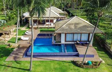 Imagem 2: Casa super exclusiva na Praia de Mamucabinhas em Tamandaré l - Tamandaré - PE