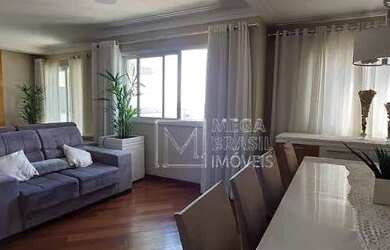 Imagem 4: Apartamento com 3 suítes , 3 vagas fixas - 141 m² à venda por R$ 1.450.000,00 e Locação R