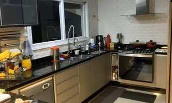 Imagem 6: Casa Mobiliada com 4 suítes, Piscina Aquecida, para alugar, 570 m² por R$ 25.000/mês - Alp