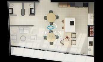 Imagem 3: Matinhos - Apartamento Padrão - Caiobá