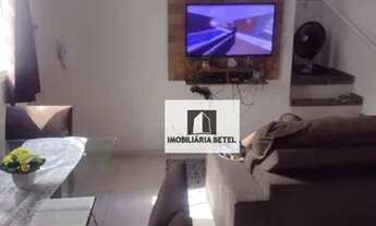 Imagem 3: Cobertura com 2 dormitórios para alugar, 44 m² - Vila Silvestre - Santo André/SP