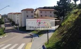 Imagem 3: Apartamento para venda com 52 metros quadrados com 2 quartos em Jardim Guanabara - Jundiaí