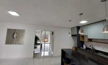 Imagem 3: Casa Aluguel Terra Nova, 2 dormitórios - Condomínio Terra Nova Bauru I - Bauru/SP