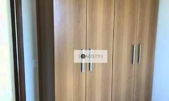 Imagem 2: Apartamento com 3 dormitórios para alugar, 75 m² por R$ 2.550,00/mês - Jardim Nova Indaiá