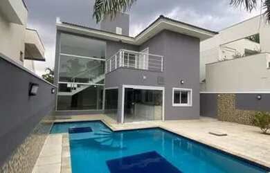 Imagem 3: Alugue sobrado no swiss park em campinas-sp