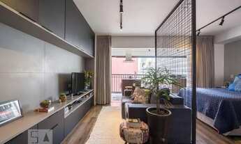 Imagem 2: Apartamento para Aluguel - Bela Vista, 1 Quarto, 41 m2