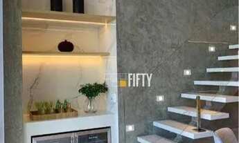 Imagem 4: Apartamento com 2 dormitórios, 163 m² - venda por R$ 4.860.000,00 ou aluguel por R$ 27.768