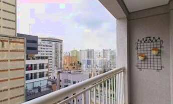 Imagem 16: Apartamento com 1 dormitório, 48 m² - venda por R$ 499.000,00 ou aluguel por R$ 3.247,80/m