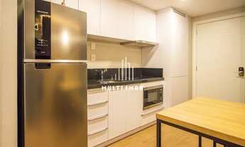 Imagem 5: Loft mobiliado no bairro Chácara das Pedras