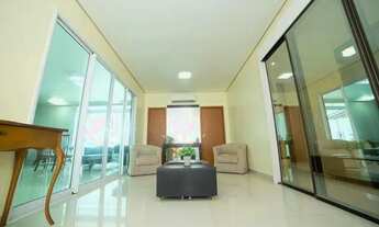 Imagem 5: Reserva das Flores Casa de 4 quartos sendo 2 suítes com piscina