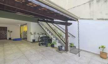 Imagem 7: Sobrado com 3 suítes para alugar, 315 m² por R$ 5.995/mês - Olímpico - São Caetano do Sul