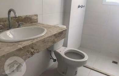 Imagem 7: Apartamento com 3 dormitórios para alugar, 91 m² por R$ 2.855,00/mês - Vila Pantaleão - Ca