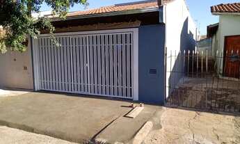 Imagem: Vendo Casa - Jd. Residencial Saulo - Leme