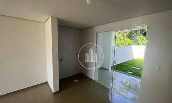 Imagem 3: Sobrado com 2 dormitórios à venda, 92 m² por R$ 360.000,00 - Sertão do Maruim - São José/S