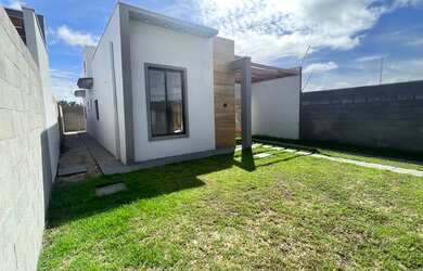 Imagem 7: Casa no Green Ville, 3 dormitorios, sendo 1 suite, novinha financiavel