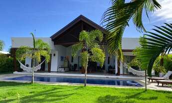 Imagem: Casa de condomínio térrea para venda na