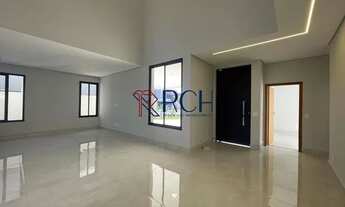 Imagem 4: Casas à venda, Condomínio Alphaville Nova Esplanada (Votorantim