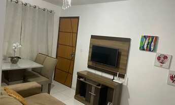 Imagem 3: Apartamento com varanda, à venda em Mangabeira 1(Próximo a praça do coqueiral )