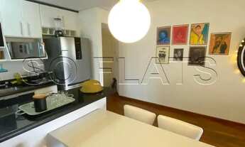 Imagem 3: Apartamento Ciragan para locação 2 dormitórios e 1 vaga próximo a Av. Paulista