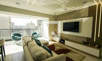 Imagem: Apartamento à Venda - Tatuapé, 2 Quartos