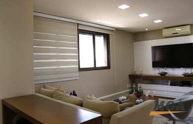 Imagem 2: Apartamento com 3 dormitórios à venda, 211 m² por R$ 1.400.000,00 - Edifício Maison Royale