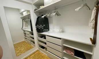 Imagem 7: Alugo Ipanema posto 9/apartamento mobiliado/150m2/2 suítes/cozinha planejada/deps/garagem