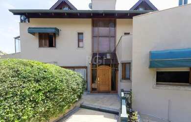 Imagem 2: Casa Condominio para Locação/Aluguel - 784m², 6 dormitórios, sendo 2 suites, 6 vagas - Ipa