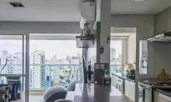 Imagem 1: Apartamento à Venda com 2 Dormitórios no Brooklin