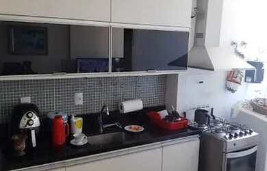 Imagem 6: Linda cobertura de 80 mts toda montada porteira fechada na praia da costa cod 19963 A