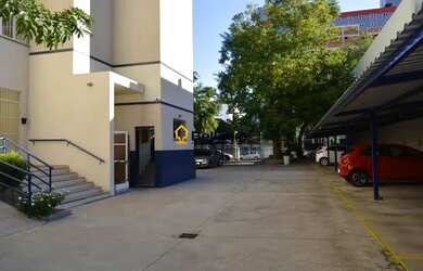 Imagem 7: Excelente vista, andar alto e no tamanho certo!