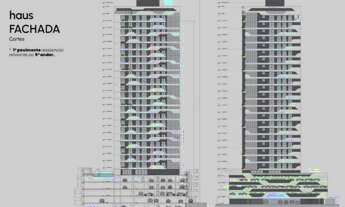 Imagem 3: Edifício Haus Petrópolis - Apto 3/4 e 3 suítes de 95,32 m², 2 vagas por 853.368,69, Natal