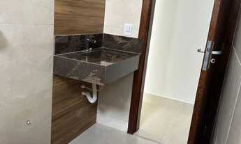 Imagem 16: Réplica de imóvel já vendido -03 dormitórios sendo um suíte - compre na PLANTA - MCMV