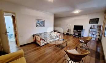 Imagem 2: Ipanema, Rua Barão de Jaguaripe, Sala, 3 quartos, copa/cozinha, 130 m2, 1 vaga de garagem