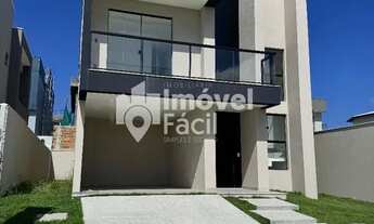 Imagem: CASA DUPLEX NO TERRAS ALPHAVILLE - ELEGÂNCIA